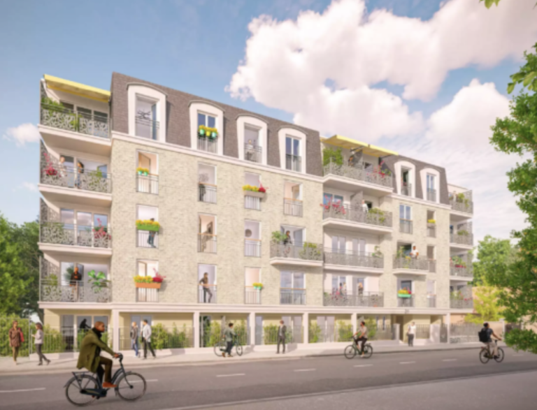 ERT CONSTRUCTION - NOISY LE GRAND